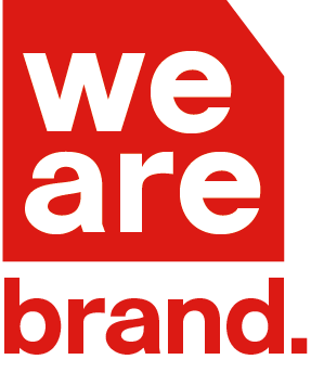 Logo We Are Brand